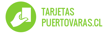 Tarjetas Puerto Varas logo