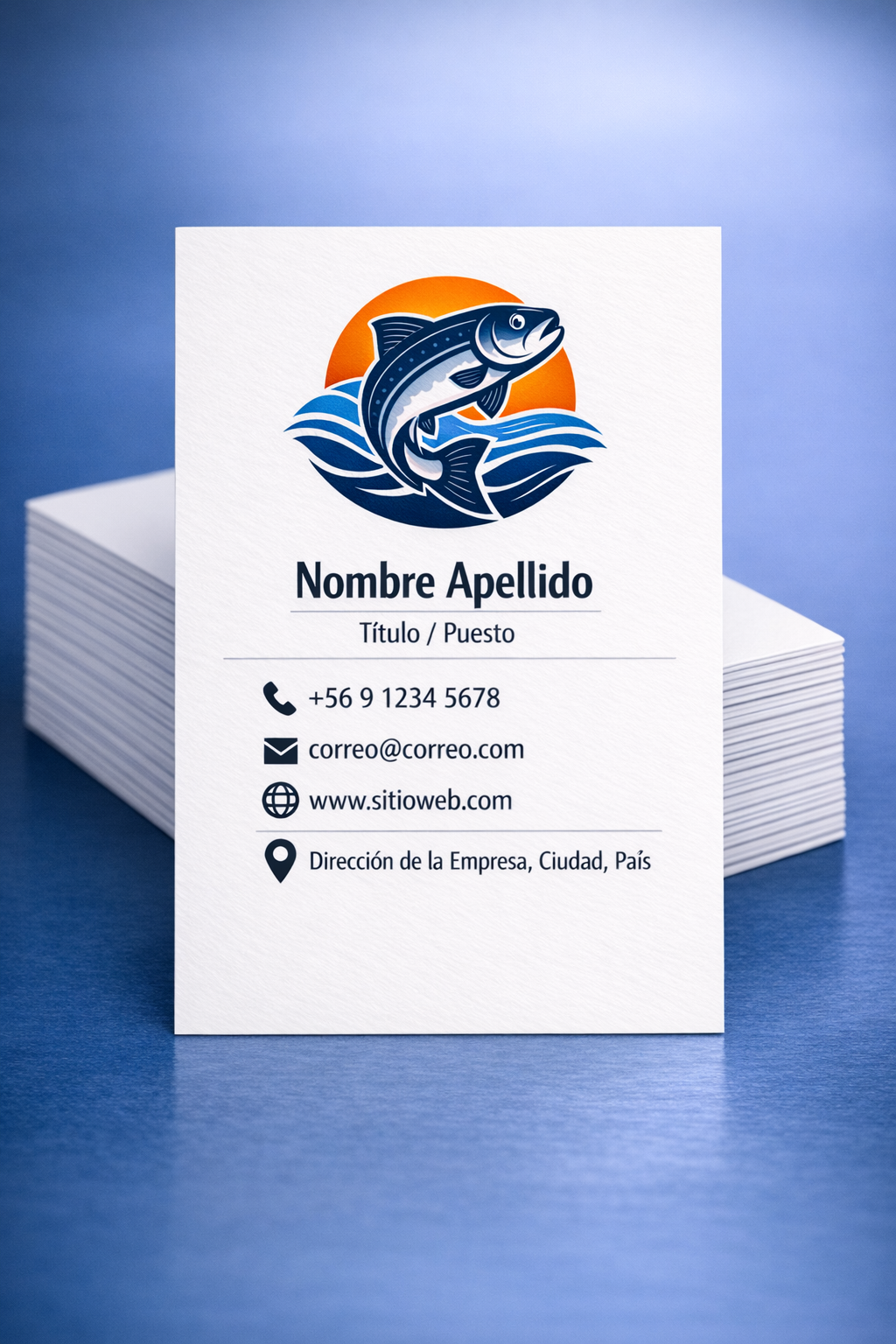 Tarjetas de Presentación