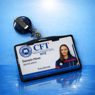 Credenciales Plásticas